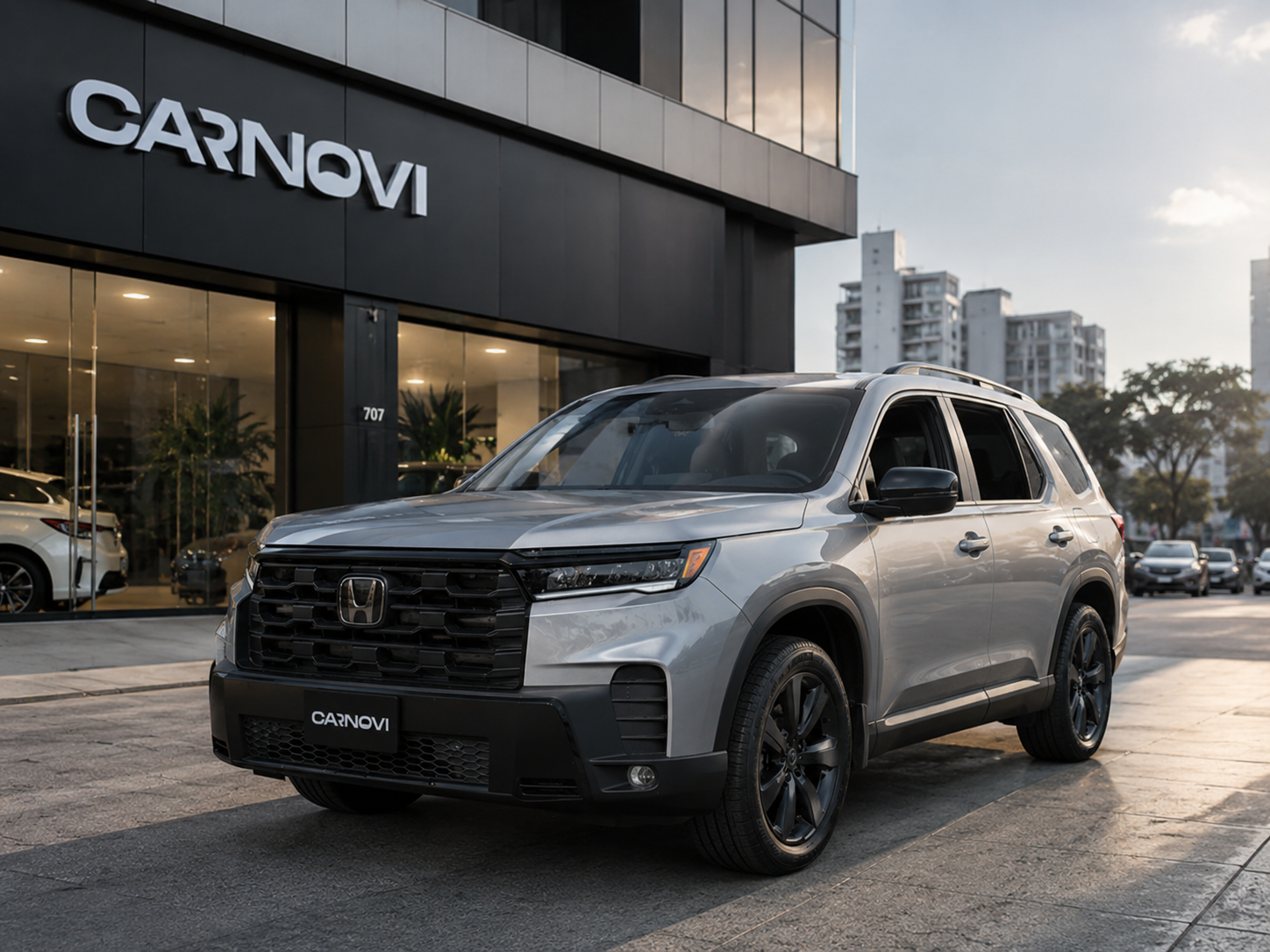 Honda Pilot Sport